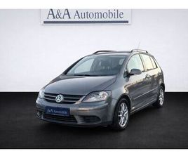 VOLKSWAGEN GOLF PLUS VOLKSWAGEN GOLF PLUS V TRENDLINE TÜV UND INSBEKTION NEU