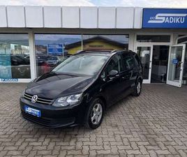 VW SHARAN TRENDLINE BMT 2,0 TDI DPF