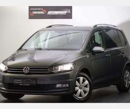 VOLKSWAGEN TOURAN VW TOURAN COMFORTLINE 2,0 TDI