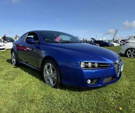 ALFA ROMEO, BRERA, COUPE, 2008, MANUAL, 3195 (CC), 2 DOORS