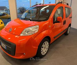 FIAT QUBO QUBO 1.3 MJT TRASPORTO DISABILI