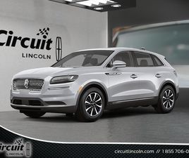 LINCOLN NAUTILUS LINCOLN NAUTILUS 2023 ULTRA