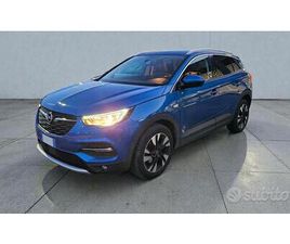 OPEL GRANDLAND X OPEL GRANDLAND X 1.5 DIESEL ECOTEC START&STOP AU