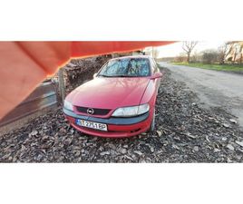 OPEL VECTRA 1.8 BENZIN GAZ 600 EUR