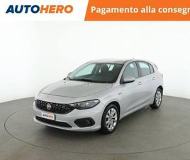 FIAT TIPO TIPO (2015-->) TIPO 1.4 5 PORTE EASY