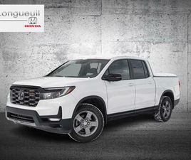 HONDA RIDGELINE 2024 TRAILSPORT AWD