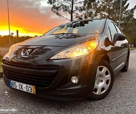 PEUGEOT 207 1.4 HDI URBAN