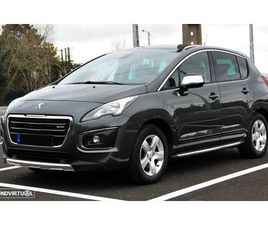 PEUGEOT 3008 HYBRID4 PEUGEOT 3008 2.0 HDI HYBRID4