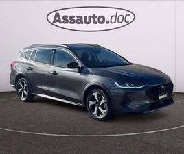 ACTIVE SW 1.0T ECOBOOST H 125CV