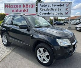 SUZUKI GRAND VITARA 1.9 DDIS JLX-A