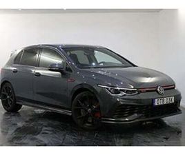 VOLKSWAGEN GOLF GTI CLUBSPORT 2.0 TSI OPF EURO 6 300HK