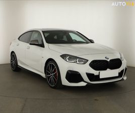 BMW 2 GRAN COUPE M235I GRAN COUPÉ, CZ, AUTOMAT, M-PACKET, PANO ZA 34 300 €