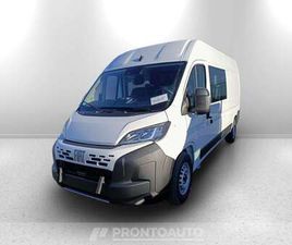 FIAT MAXI L3H2 180 CV DS CREW CAB 7 POSTI