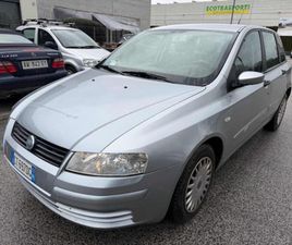 STILO 1.4I 16V 5P ACTIVE SENZA NESSUN LAVORO DA FARE