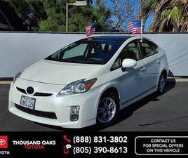 TOYOTA BLIZZARD 2010 TOYOTA PRIUS BLIZZARD PEARL *UNBELIEVABLE VALUE!!!*