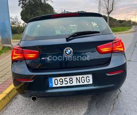 BMW SERIE 1 118D XDRIVE