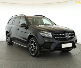 MERCEDES GLS GLS 500 MERCEDES GLS GLS 500 4MATIC, ZA 39 900 €