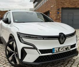 RENAULT MEGANE E-TECH