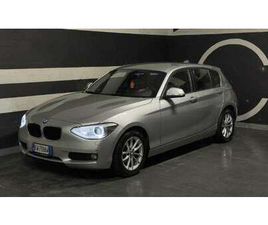 BMW SERIE 1 118 118D 5P UNIQUE