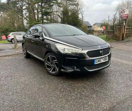 CITROEN DS 5 AUTO