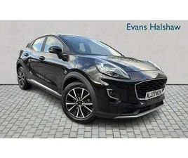 1.0 ECOBOOST HYBRID MHEV TITANIUM 5DR 2023