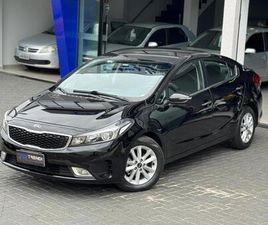 KIA CERATO KIA CERATO 1.6 FLEX SX AUTO E395