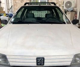 PEUGEOT 106 1.4I SIGNATURE