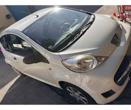 PEUGEOT 107 1.0E 12V 68CH BLUE LION ACTIVE
