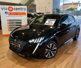 PEUGEOT 208 1.5 BLUEHDI GT