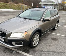 VOLVO XC70 XC 70 D5 AWD SUMMUM GEARTRONIC 136KW185HP A6 ZA 8 900 €