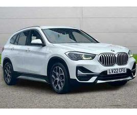 2022 SDRIVE 20I [178] XLINE 5DR STEP AUTO