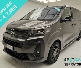 / JUMPY BLUEHDI 180 S&S EAT8 - BUSINESS M