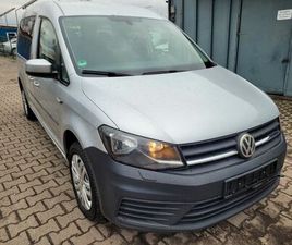 VOLKSWAGEN CADDY MAXI TRENDLINE BMT