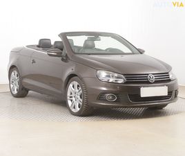 VOLKSWAGEN EOS VW EOS 2.0 TDI, AUTOMAT, NAVI, TEMPOMAT ZA 6 200 €