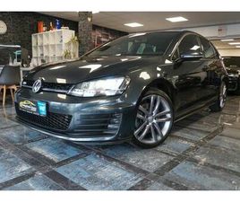 VOLKSWAGEN GOLF GTD VOLKSWAGEN GOLF VII LIM. GTD BMT/1.VORHALTER/NAVIGATION/ALU