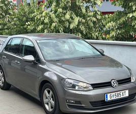 VW GOLF VOLKSWAGEN GOLF RABBIT 1,6 TDI BMT