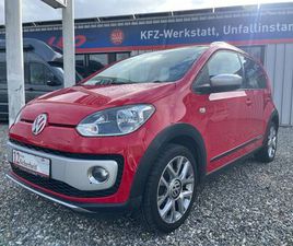 VOLKSWAGEN UP! VOLKSWAGEN UP! CROSS UP!