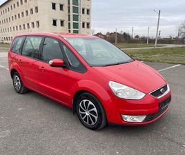 FORD GALAXY 7 LOCURI LUGOJ