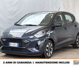 HYUNDAI I10 1.0 MPI CONNECTLINE 63CV