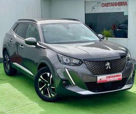 PEUGEOT 2008 PEUGEOT 2008 OUTRO