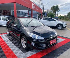 PEUGEOT 408 2.0 16V FLEX ALLURE BVA