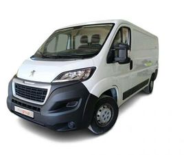 PEUGEOT BOXER 2.2 BLUEHDI 333 L1H1 C/IVA