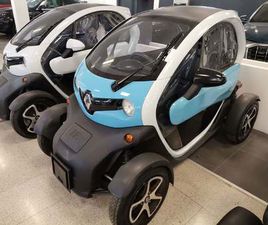 RENAULT TWIZY 80 RENAULT TWIZY 80 INTENS DEL 2021 USATA A SALERNO
