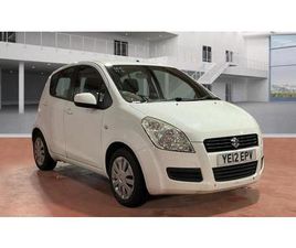 SUZUKI SPLASH LOW MILEAGE