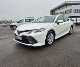TOYOTA CAMRY COMFORT 2.5 DUAL VVTI HYBRID