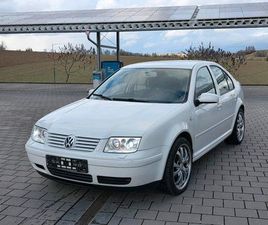 VW BORA 2.0 BENZIN AUTOMATIK GETRIEBE XENON SPORTSITZE