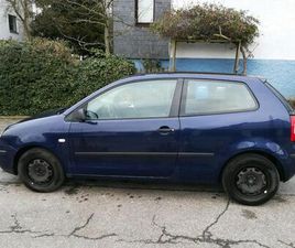 VOLKSWAGEN POLO SOCIETE VOLKSWAGEN POLO TÜV NEU UND STEUERKETTE