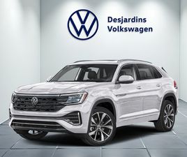 VOLKSWAGEN ATLAS CROSS SPORT 2026 EXECLINE