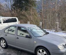 VW BORA 1.9TDI 4MOTION