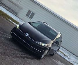 VOLKSWAGEN GOLF VARIANT VW GOLF IIV VARIANT COMFORTLINE